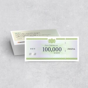 상품권 100매(VAT 포함가) - [A-07]